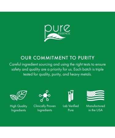 Pure Essence Labs JointEssence Supplement - Natural Joint Support for Men and Women - Non GMO - 60 Vegetarian Capsules - Buy Online on GoSupps.com