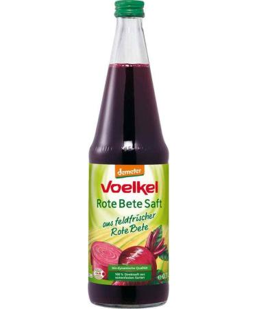 Voelkel Voelkel Red beet juice 700 ml