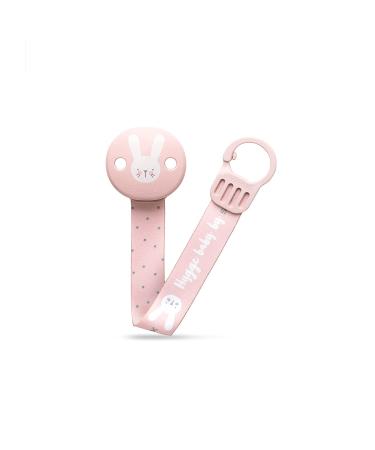 Suavinex Premium Newborn Pacifier Set - Silicone Sucker & Clip Chain for Babies 0-6 Months - Buy Online on GoSupps.com