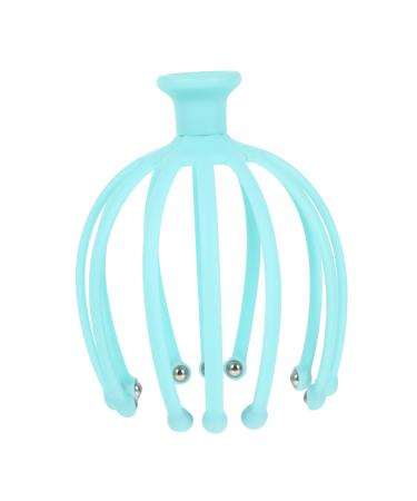FRCOLOR Head Massager Multifunctional Tool Pp Handheld