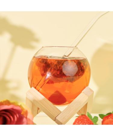 Add Fruits Th Oolong Rouge Plaisir Infusion Froid Hibiscus Fraise Framboises 20 Sachets 150g V g tal