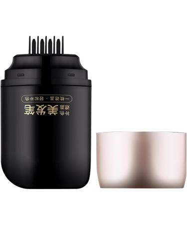 Stick Colorant pour Cheveux avec Peigne - Tenue Longue Dur e et Anti-transpiration - Peigne de Coloration pour Cheveux Gris | Pour Homme Domicile Bureau Voyage Week-end Rendez-vous Marron noir - Buy Online on GoSupps.com