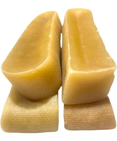 Himalayan Yak Cheese Dog Chew - Himalayan Dog Chew - *(Jumbo Bulk 4 Count)* - Cheese Bones for Dogs - Long Lasting Dog Treats for Aggressive Chewers - Keeps Dogs Busy - Sherpa Chew JUMBO BULK (4 COUNT) - Buy Online on GoSupps.com