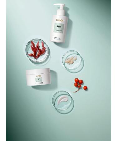 BABOR SPA Energizing Hand Cream 100ml | Rich Moisturizing Cream for Stressed Dry Hands - Buy Online on GoSupps.com