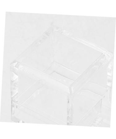Happyyami 2pcs Pet Water Feeder Ants Drinking Tool Transparent Ants Feeding Cup Ants Watering Cup Plastic - Buy Online on GoSupps.com