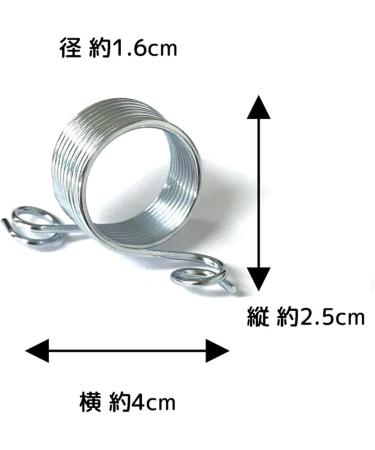 Prym Consumer 6241441 Knitting Thimble Accessory - Argentato - Buy Online on GoSupps.com