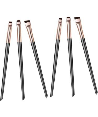 Hemoton 18 Pcs Eye Shadow Brush Eye Makeup Brush Makeup Brush for Women Small Eyeliner Brush Eyeliner Makeup Brush Eyeliner Brush for Women Makeup Eye Brush Eye Liner Brush for Makeup 15.00X1.30X1.00CMx3pcs As Shownx3pcs - Buy Online on GoSupps.com