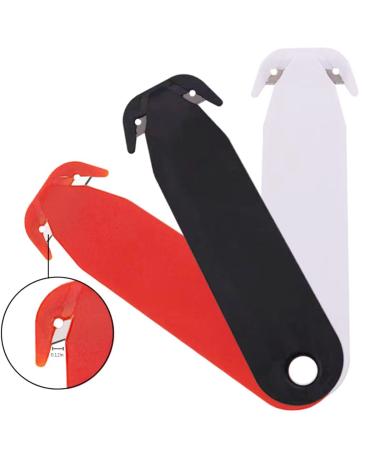 Hair Rubber Band Remover & Cutter Tool - Set of 3 | Easy Hair Elastic Tie Removal for Moms & Kids - Buy Online on GoSupps.com