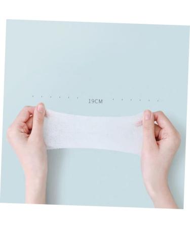 Healeved Facial Makeup Pads - 10x10cm Cotton Pads for Women | Soft Cosmetic Face Pads for Flawless Makeup - Buy Online on GoSupps.com