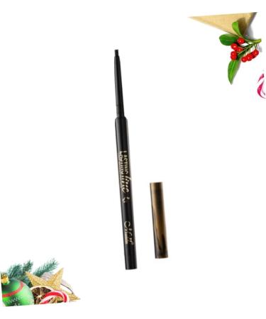 BELLIFFY Eyebrow Pencil Eyeliner Women Makeup Eye Pencil Waterproof Eye Liner - Buy Online on GoSupps.com