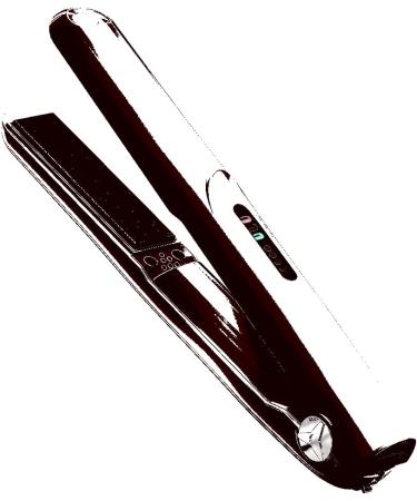 Cordless Hair Straightener & Curler 2 in 1 - Mini Wireless Portable Ceramic Flat Iron for Travel - USB Rechargeable Hot Tools for Women & Men - Pouch Included - Buy Online on GoSupps.com