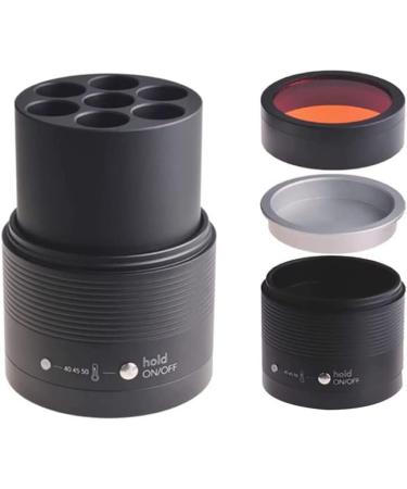 PHOLK Dental Resin Composite Heater Light Filter Optimal Temperature Control 40/45/50 for Superior Dental Material Performance - Buy Online on GoSupps.com