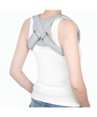 Buy MDLIAN Fixed Shoulder Blade Strap - Invisible Posture Corrector for Women (Small D) | Adult Hunchback Orthotics - International Shipping Available - Buy Online on GoSupps.com