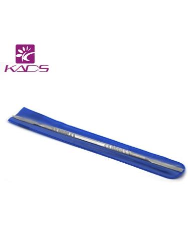 KADS Double-end Nail Art Stirring Rod Polish Mixer Stainless Steel Manicure Makeup Tool - Buy Online on GoSupps.com