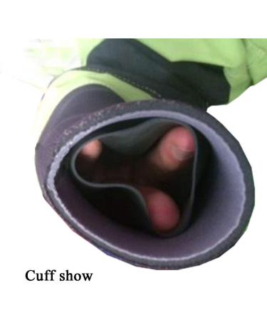 Luoweikadeng Latex Wrist Seals - Replacement for Dry Suit Repairs - Buy Online on GoSupps.com