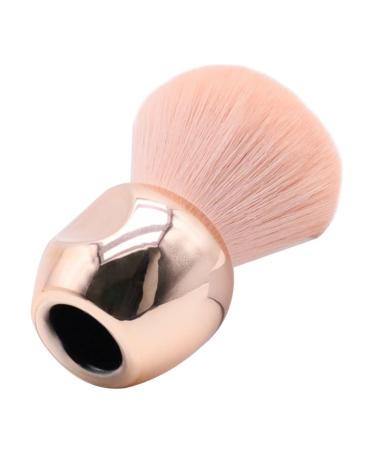 Powder Brush Cosmetic Brush Makeup Base Blusher Brush Small Foundation Brush Foundation Brush for Cream Foundation Makeup Brush Blush Brush Artificial Fiber Woman Make up Paint