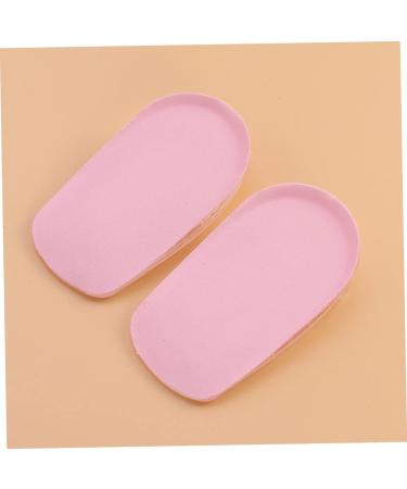 FOMIYES Height Increase Insoles for Women & Men | 1 Pair Shoe Lifts Heel Inserts & Height Lift Pads - 1.5CM Elevation - Buy Online on GoSupps.com
