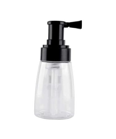 Portable Hair Powder for Styling on The Go Black Lid - Buy Online on GoSupps.com