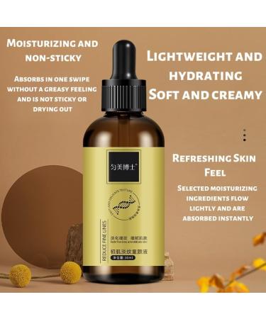 Anti-wrinkle Firming Serum Light Luxury Firming and Anti-Wrinkle Youthful Face Serum Anti-Aging & Wrinkles Lifting & Firming Essence Hydrate & Moisturize Reduce Fine Lines And Wrinkles 1pcs - Buy Online on GoSupps.com