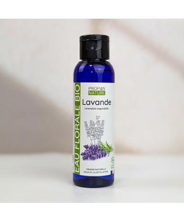 Lavender Hydrolat 100 ml ProposNature certified organic - Buy Online on GoSupps.com