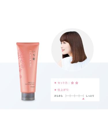 ICHIKAMI 150g Japanese Herb Cream | Deep Moisturizing Skincare for All Skin Types - Buy Online on GoSupps.com