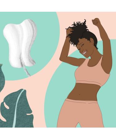 This is L. Organic Cotton Tampons DuoPack Light/Regular Absorbency 30 Count Light/Regular 42 Count - Buy Online on GoSupps.com