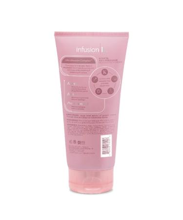 Infusion K Blow Dry Thermal Protect Cream - UltraKeratin Complex | Heat Protectant for Anti-Breakage | Hydrating & Damage Prevention | Smooth, Shine & Color Safe | Paraben & Cruelty Free | USA Made - 6 oz - Buy Online on GoSupps.com
