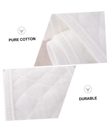 Healevad 12 Pcs Umbilical Cord Postpartum Belly Wraps | Maternity & Baby Gifts | Adjustable Navel Band | Infant Bellyband | Set of 2 Whitex 45X8X0.5CM - Buy Online on GoSupps.com