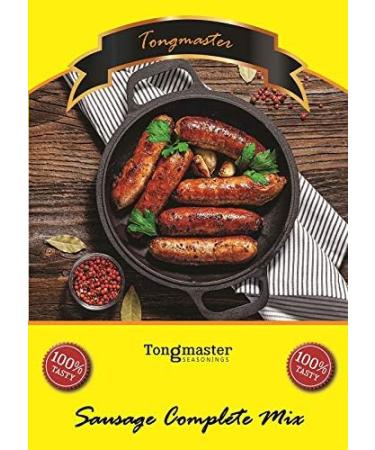 Tongmaster Cambridge Sausage Complete Mix 500 g - Buy Online on GoSupps.com