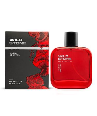 Wilds Ston Ultra Sensual Long Lasting Perfume Spray for Men 100ml A Sensory Treat for Casual Encounters Aromatic Blend of Masculine Fragrances 3.4 Fl Oz