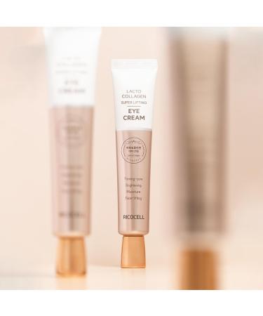 Ricocell Lacto Collagen Super Lifting Eye-Cream 1.35 fl.oz (40ml) - Buy Online on GoSupps.com