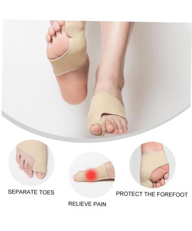6 Split Appliance Stretcher Separators for Bunions - Assorted Colors | International Shipping - Buy Online on GoSupps.com