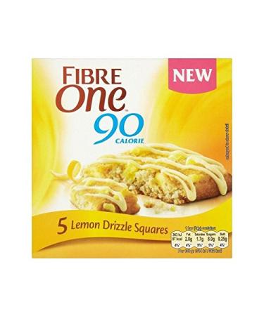 Fibre One Fibre One 120g Lemon Bars