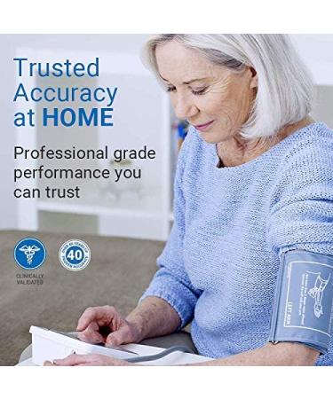 A&D Medical UA-789AC Upper Arm Blood Pressure Monitor with Extra Large Cuff - Buy Online on GoSupps.com