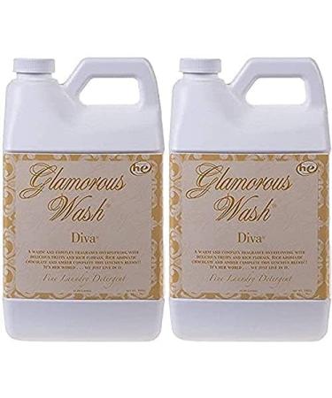 Buy Tyler Candle French Market Half Gallon Laundry Detergent | 64 oz Pack of 2 - International Shipping Available - Buy Online on GoSupps.com