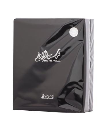 Asgharali Perfumes Faras Al Adham - Mens Fragrance 3.4oz Eau De Parfum Fougere Woody - Buy Online on GoSupps.com