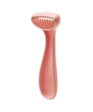 Mimika razor for women razor for sensitive women |Pub hairsters |Body hair cutters personal carers body razors hair removal body care for women with sensitive skin pink