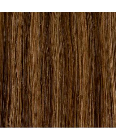 Global Extend Clip-in Seamless Hair Extensions 240g/60cm - Highlighted #06/10 for Effortless Volume - Buy Online on GoSupps.com