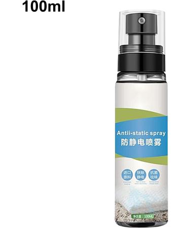Static Control Spray - Anti Static Control Cling Remover - Portable Static Guard Travel Spray for Clothes Dresses Pants and Fibers Dudok - Buy Online on GoSupps.com