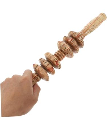 Minkissy 6-Piece Six-Wheel Massager Set | Back Roller & Hand Tools for Body Massage | Trigger Scooter & Abdominal Massage Device - Buy Online on GoSupps.com