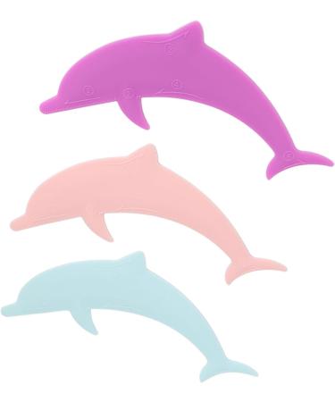 Eyelash Mascara Smear Shield Eyelash Applicator Baffle Fitting 3pcs Multifunctional for Eye Shadow - Buy Online on GoSupps.com