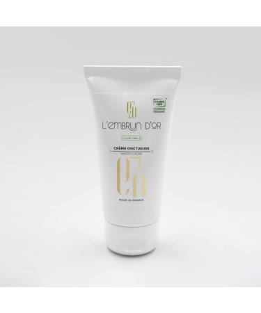 L'Embrun d'Or - Creamy cream for dry skin - moisturizing, nourishing and antioxidant - ORGANIC - 50 mL