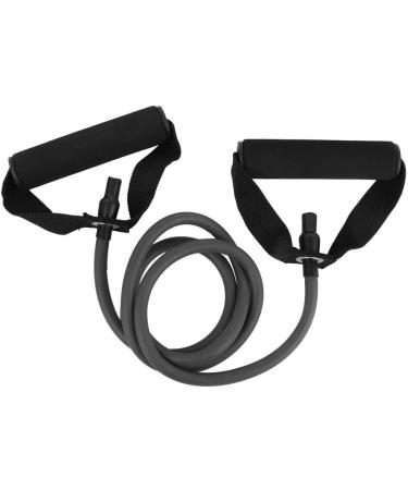 Buy Portable Exercise Band - Stretch Rubber Training Rope with Comfortable Handles for Strength & Muscle Toning - Lightweight Fitness Equipment for Men & Women - International Shipping Available - Buy Online on GoSupps.com