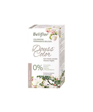 Beliflor Beliflor Dousscolor Coloration Permanente N 117 Light Golden Chestnut 138 ml