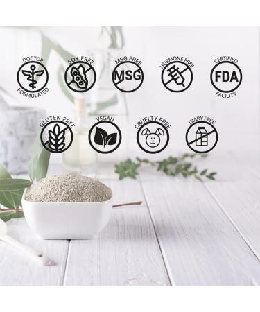 MenoFit - Natural Menopause Relief Supplements for Women - 60 Herbal Capsules with Probiotics - Buy Online on GoSupps.com