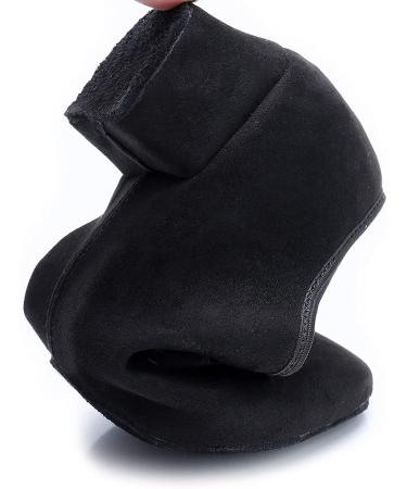 Black Lace-Up Dance Shoes for Boys/Men - Low Heel Latin Tango Salsa Practice Shoes (Size 5.5 Big Kid) - Buy Online on GoSupps.com