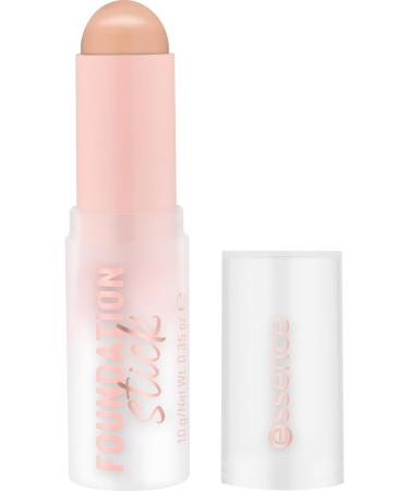 cosnova Essence Cosmetics FOUNDATION STICK nourishing opaque soft focus natural 10g - Buy Online on GoSupps.com