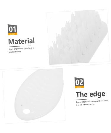 Magiclulu Mini Toothbrush Set - 10 Pieces Prison Toothbrushes for Cleaning Accessories - Buy Online on GoSupps.com