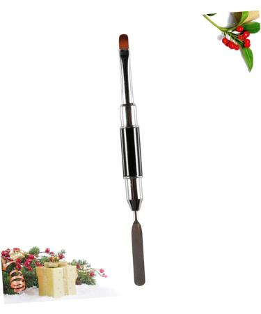 Beavorty nail tool nail art tools light pen Nail Painting Brush lining double head nail art brush gel Nail Art Pen double-ended pen nylon brush brush scraper Extension glue - Buy Online on GoSupps.com