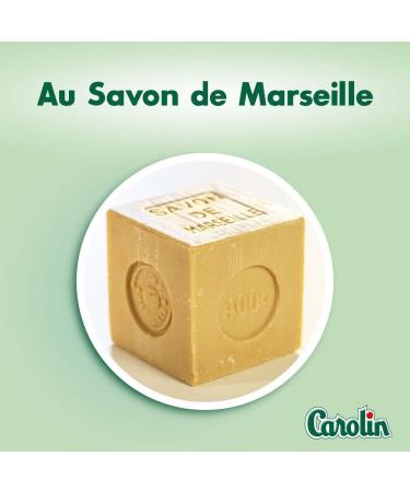 Carolin carolin - Cleaner Floor - Marseille soap - 1 l - Buy Online on GoSupps.com